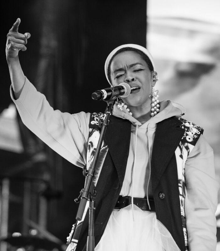 Lauryn Hill: The Queen of Soulful Hits, 51
