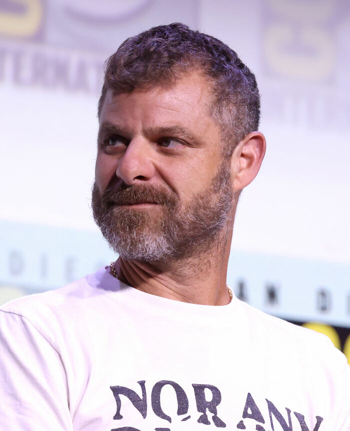 Matt Stone: The Mastermind Behind South Park, 55
