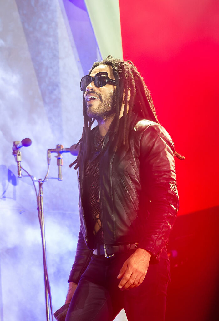 Lenny Kravitz: Rock Star Extraordinaire, 62