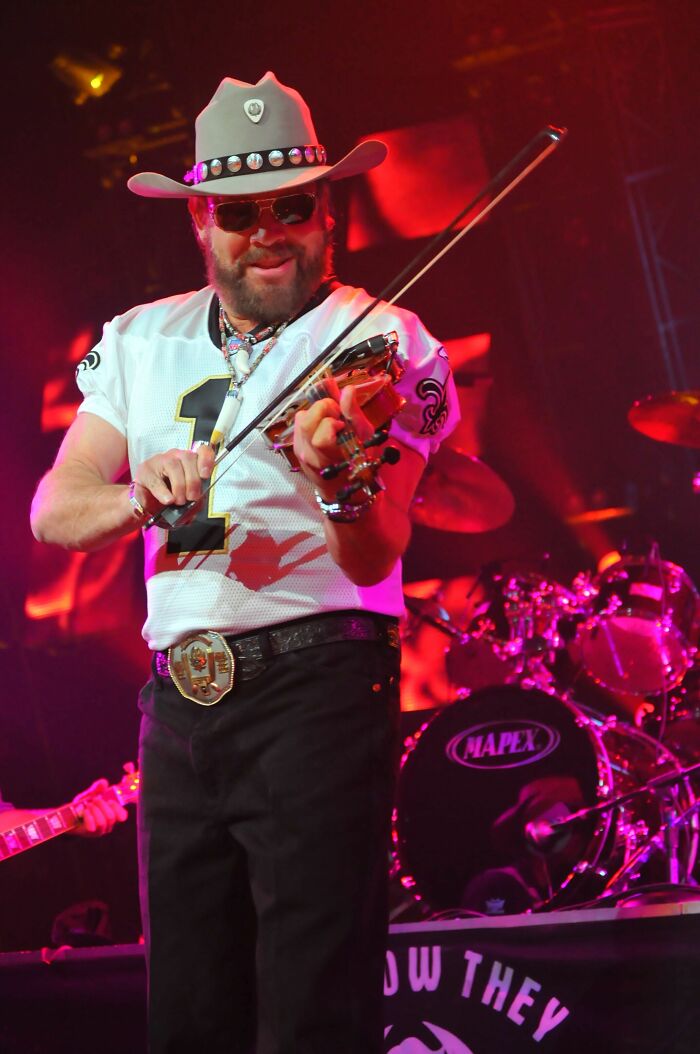 Hank Williams Jr.: The Outlaw Country Legend, 77