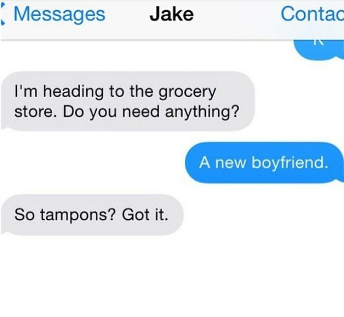 The Funniest "We Should Break Up" Texts That Say It All