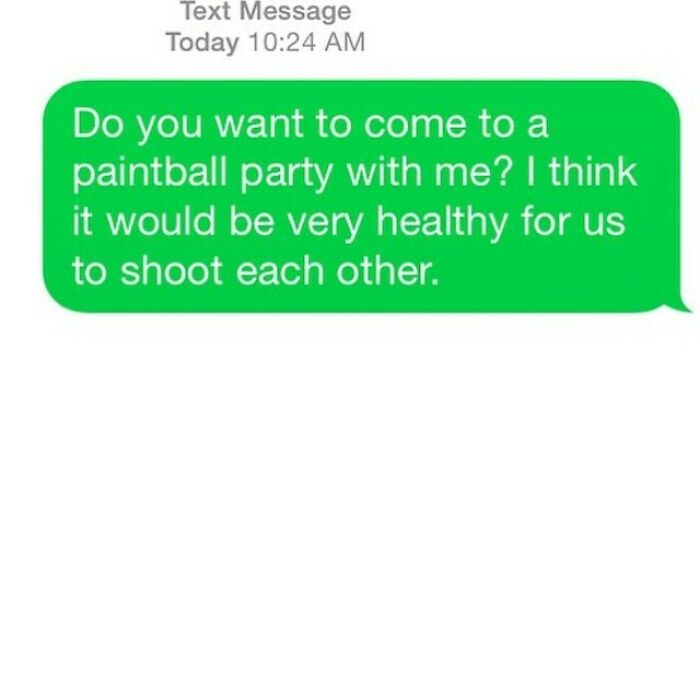 The Funniest "We Should Break Up" Texts That Say It All