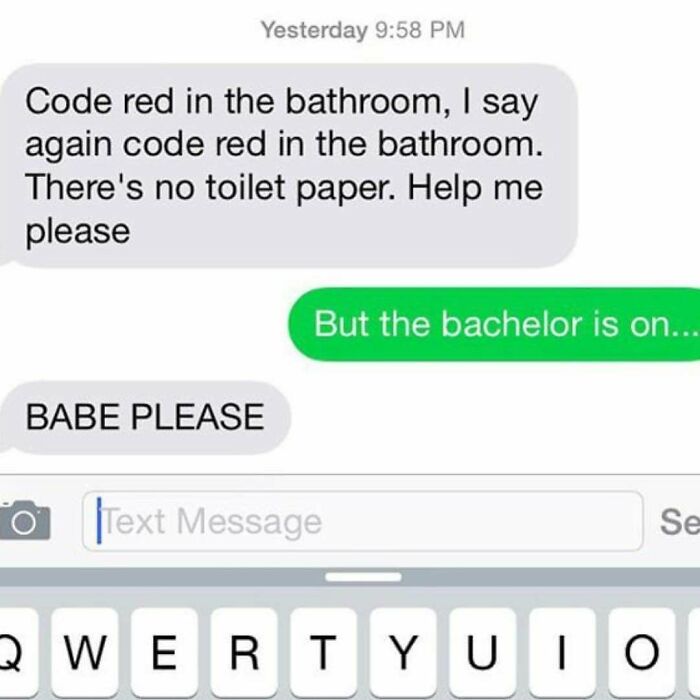 The Funniest "We Should Break Up" Texts That Say It All