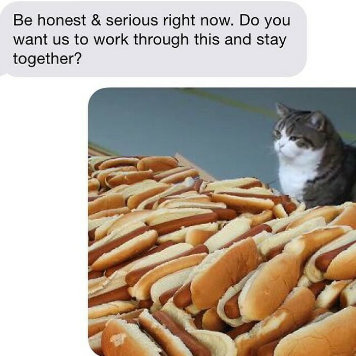 The Funniest "We Should Break Up" Texts That Say It All