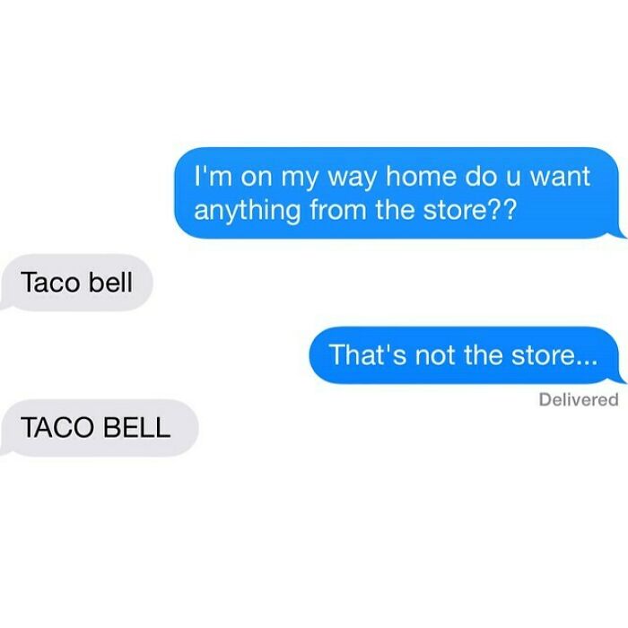 The Funniest "We Should Break Up" Texts That Say It All