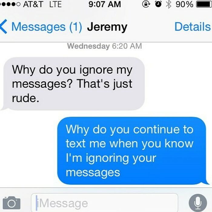 The Funniest "We Should Break Up" Texts That Say It All