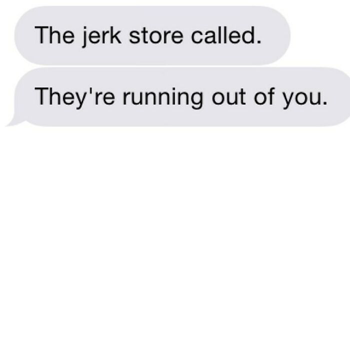The Funniest "We Should Break Up" Texts That Say It All