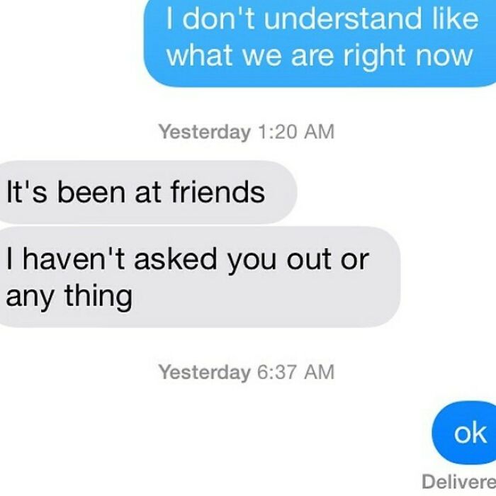 The Funniest "We Should Break Up" Texts That Say It All