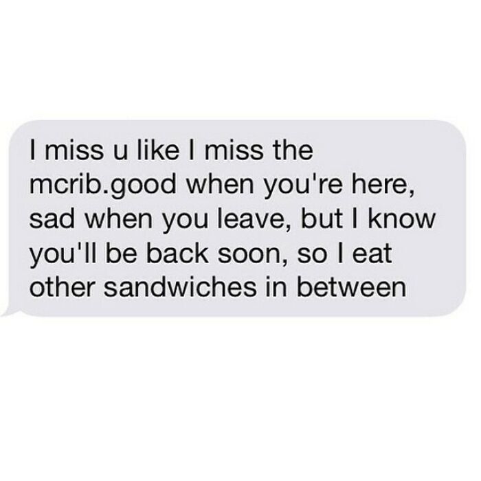The Funniest "We Should Break Up" Texts That Say It All