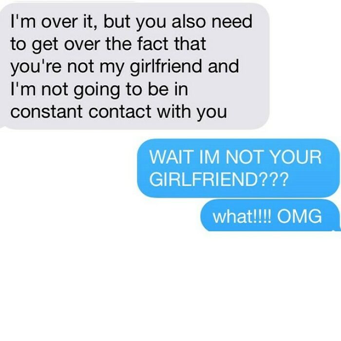 The Funniest "We Should Break Up" Texts That Say It All