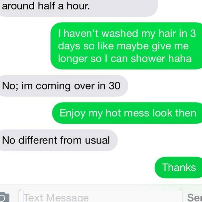 The Funniest "We Should Break Up" Texts That Say It All