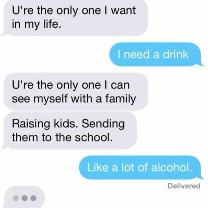 The Funniest "We Should Break Up" Texts That Say It All