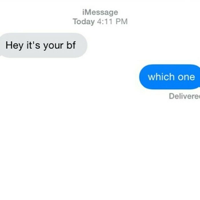 The Funniest "We Should Break Up" Texts That Say It All