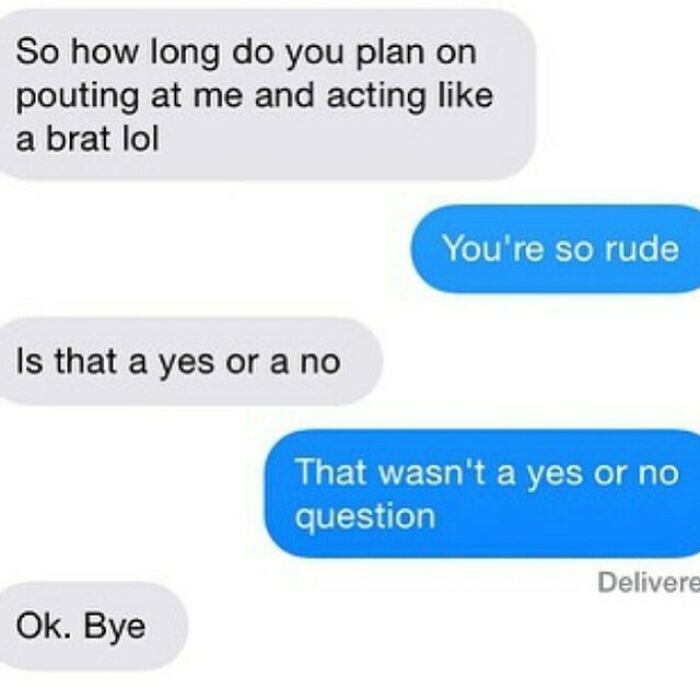 The Funniest "We Should Break Up" Texts That Say It All