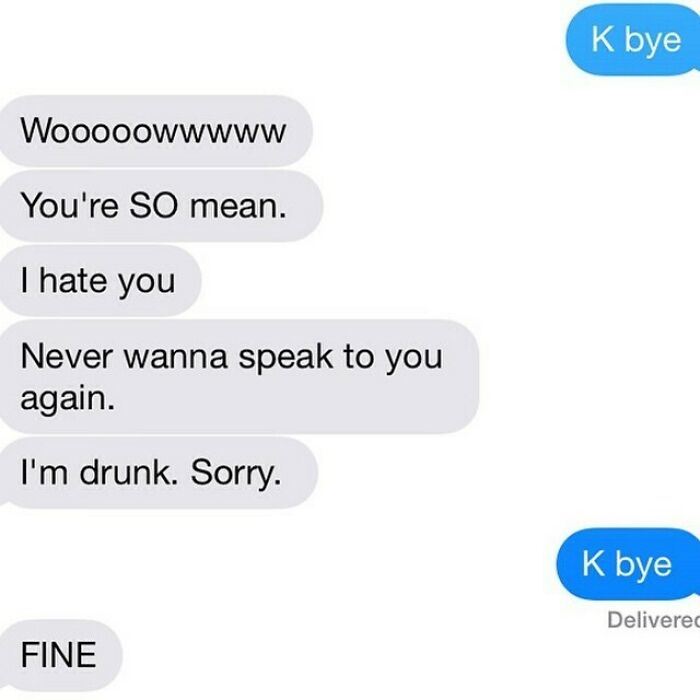 The Funniest "We Should Break Up" Texts That Say It All