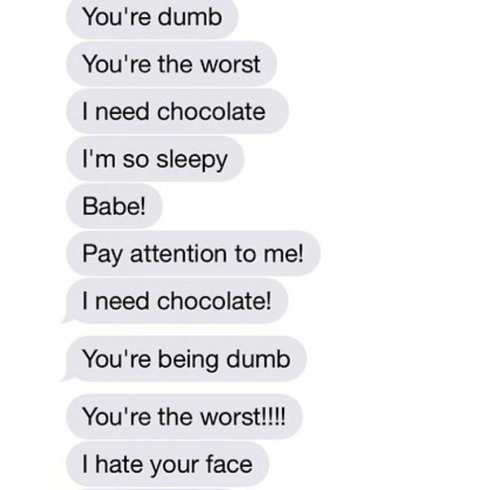 The Funniest "We Should Break Up" Texts That Say It All