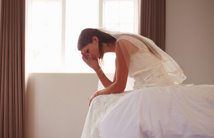 When Weddings Go Wild: 25 Husbands Spill Their Bridezilla Stories