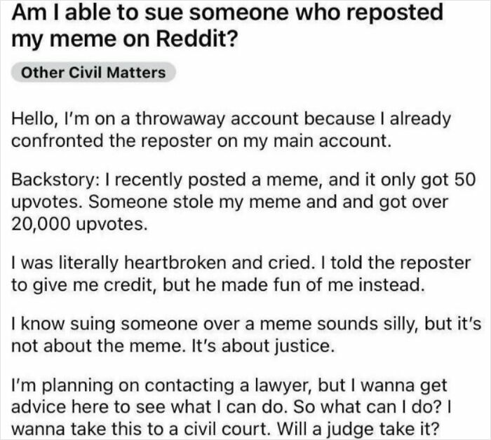 Wait, People This Clueless Are On The Internet Too? Check Out These 61 Hilariously Dumb Posts!