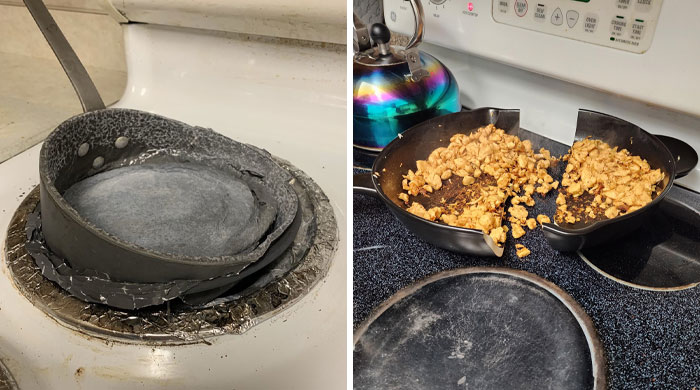 The Kitchen Fails That Will Make You Glad You Don’t Cook
