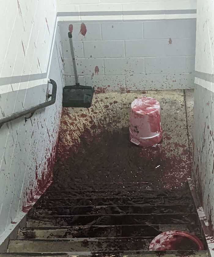 Cranberry Disaster In The Making