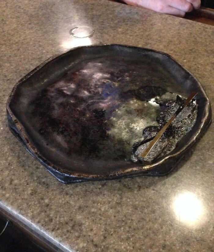 Lost Glasses? Found Under Kitchen Chaos