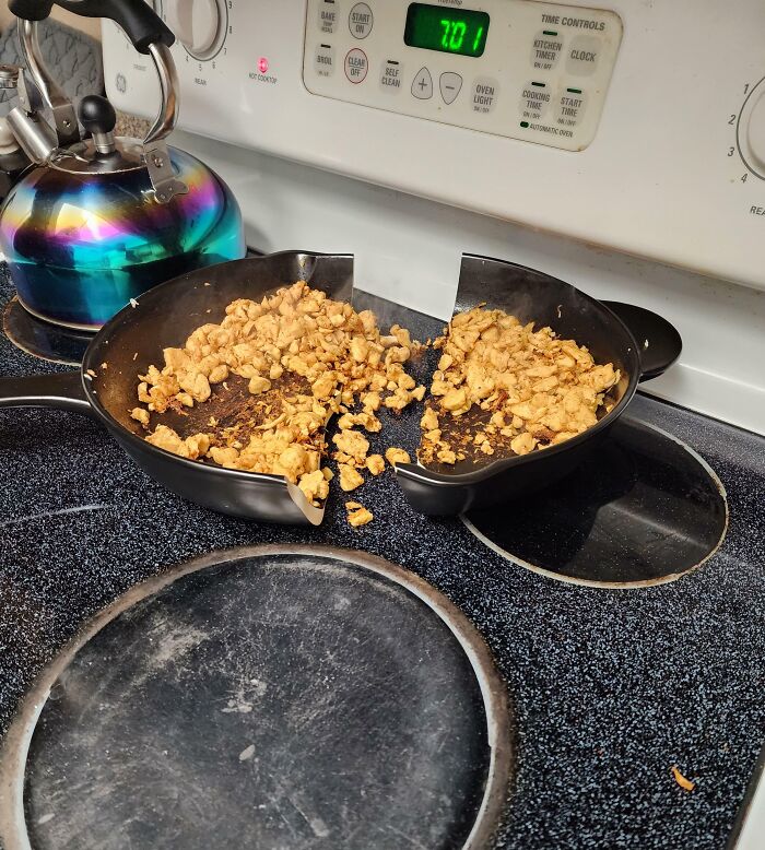 This Is Why Cooking Is Scary