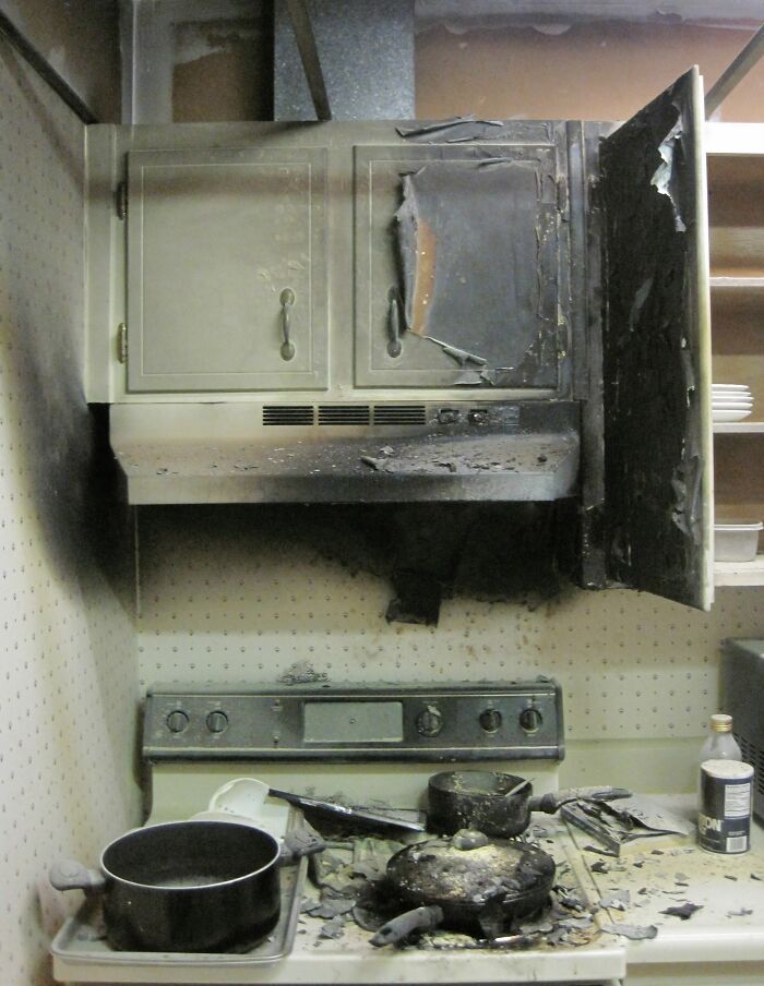 The Kitchen Fails That Will Make You Glad You Don’t Cook