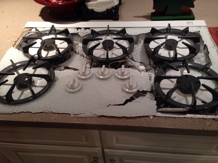 The Kitchen Fails That Will Make You Glad You Don’t Cook