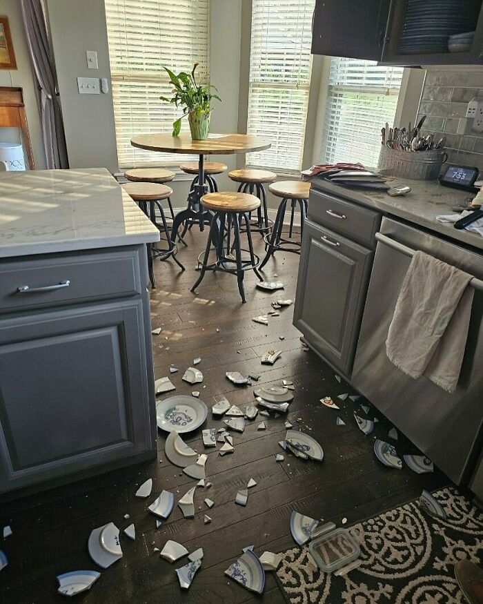 The Kitchen Fails That Will Make You Glad You Don’t Cook