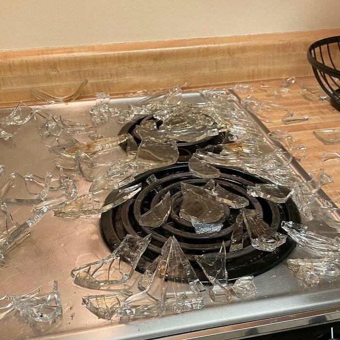 The Kitchen Fails That Will Make You Glad You Don’t Cook