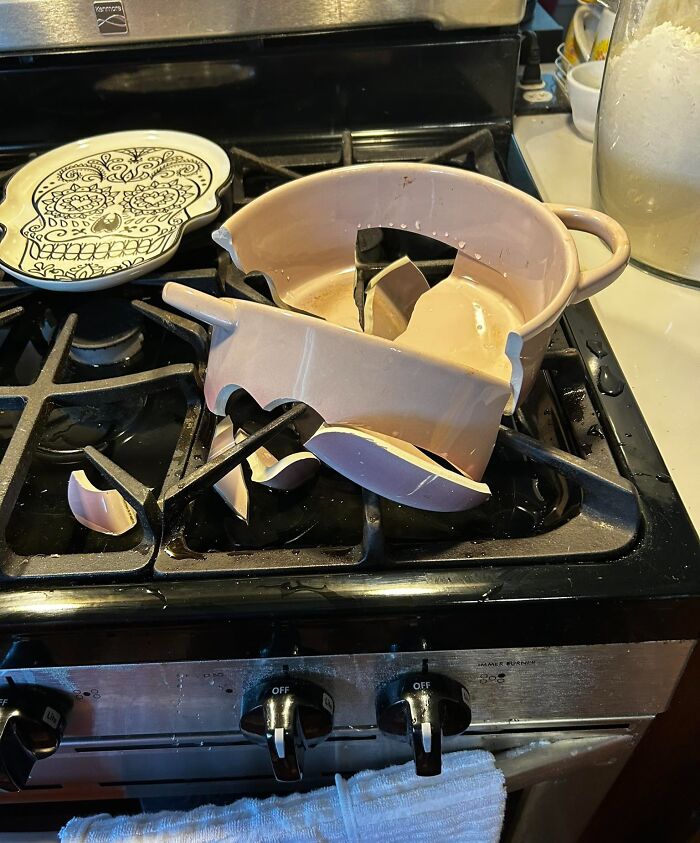 The Kitchen Fails That Will Make You Glad You Don’t Cook