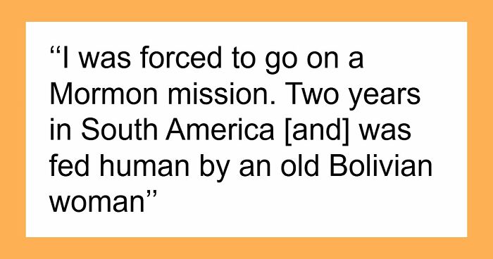 Wait, People Actually Lived Through This?! 55 Wild True Stories Nobody Could Believe