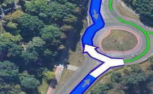 Google Maps Caught The Weirdest Things Ever—No Joke!