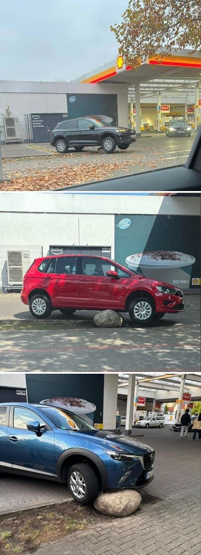 Google Maps Caught The Weirdest Things Ever—No Joke!
