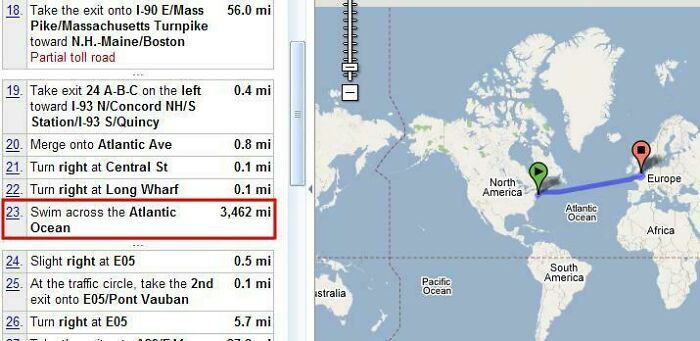Google Maps Caught The Weirdest Things Ever—No Joke!
