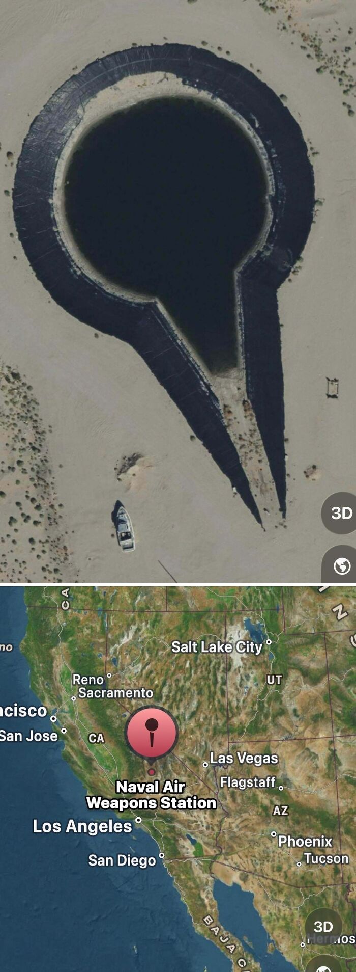 Google Maps Caught The Weirdest Things Ever—No Joke!