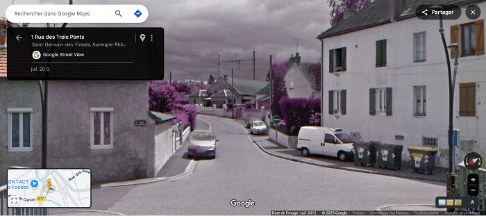 Google Maps Caught The Weirdest Things Ever—No Joke!