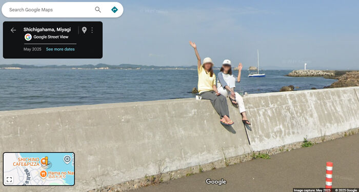 Google Maps Caught The Weirdest Things Ever—No Joke!