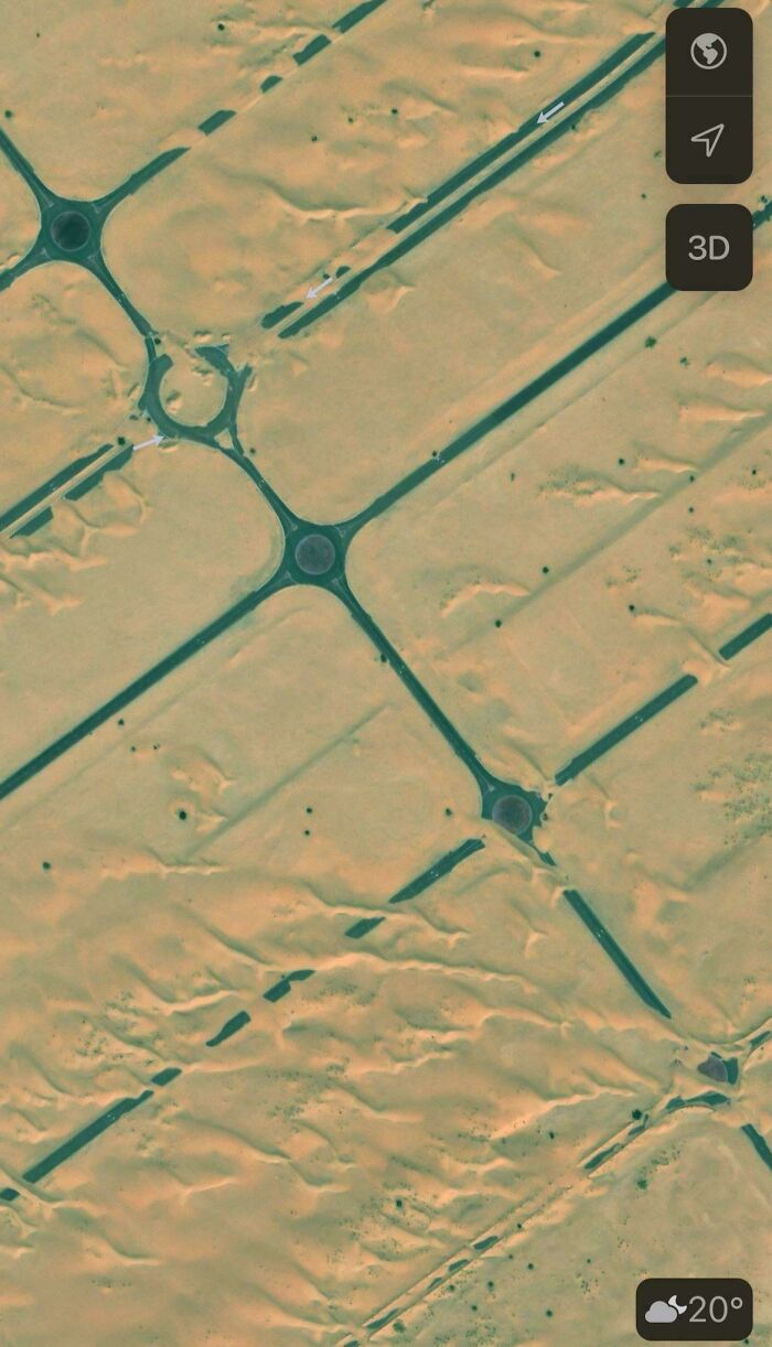 Google Maps Caught The Weirdest Things Ever—No Joke!