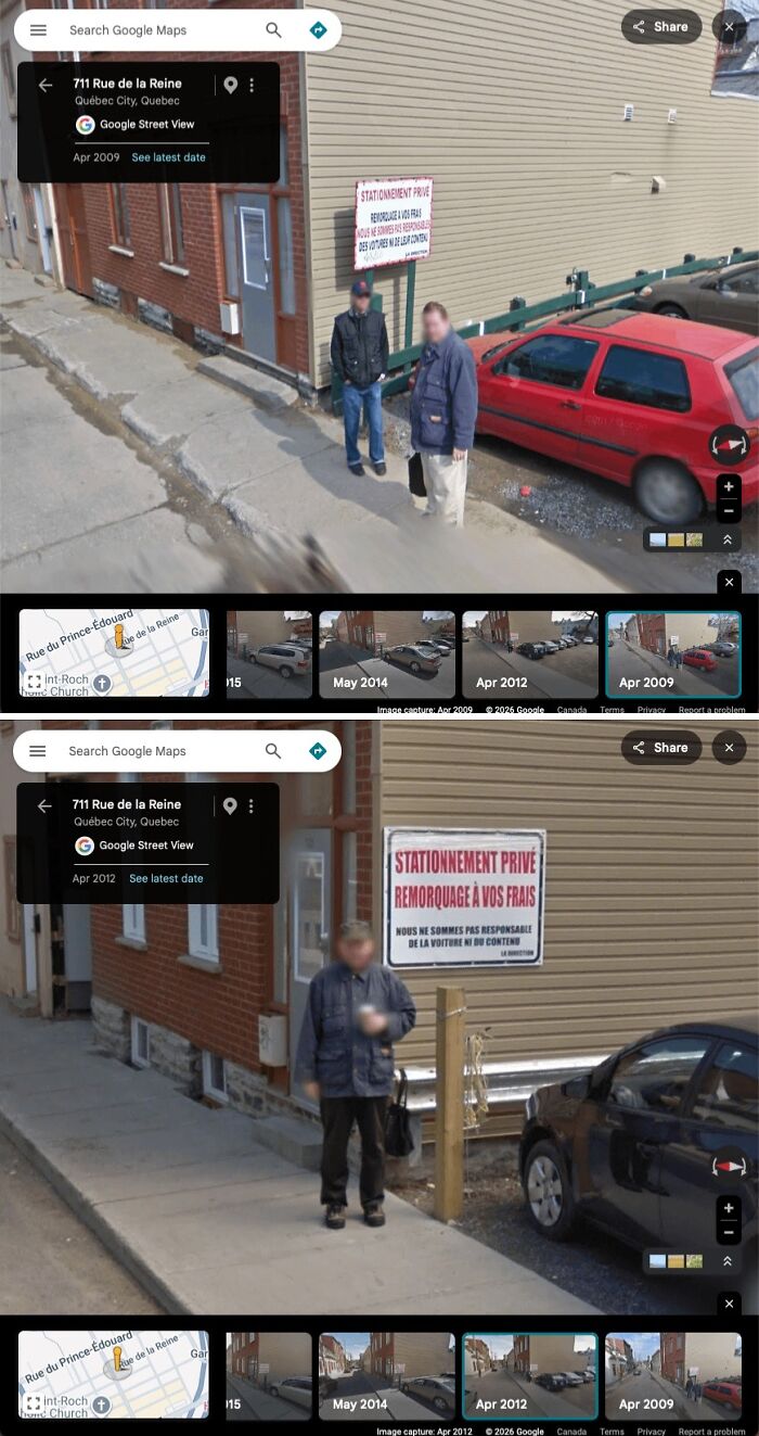 Google Maps Caught The Weirdest Things Ever—No Joke!