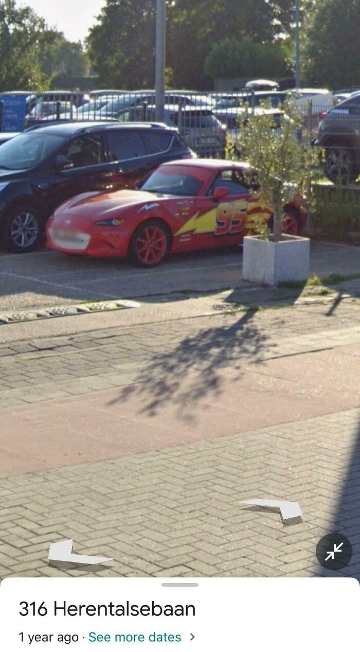 Google Maps Caught The Weirdest Things Ever—No Joke!
