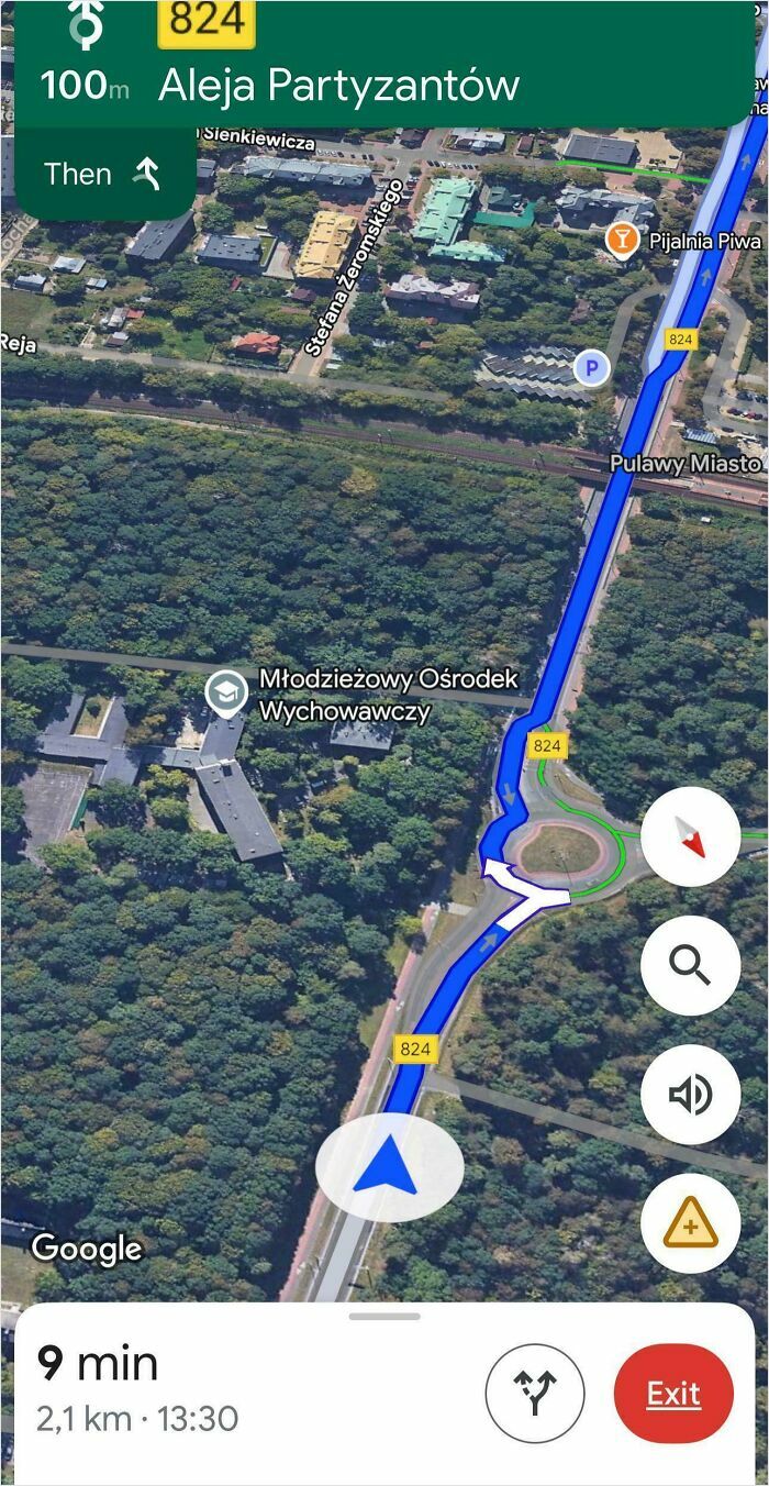 Google Maps Caught The Weirdest Things Ever—No Joke!