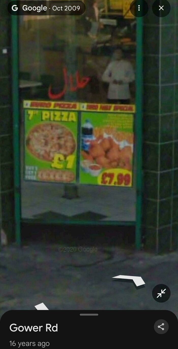 Google Maps Caught The Weirdest Things Ever—No Joke!