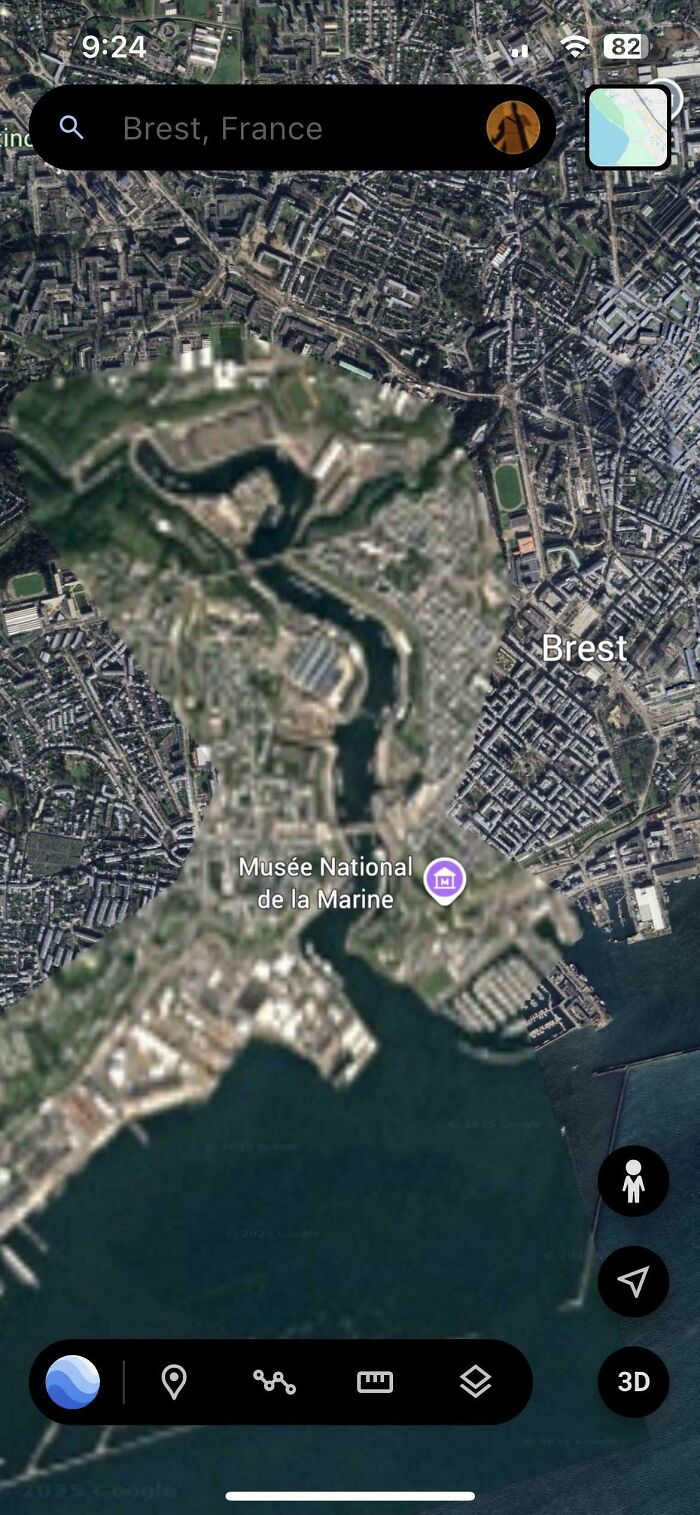 Google Maps Caught The Weirdest Things Ever—No Joke!