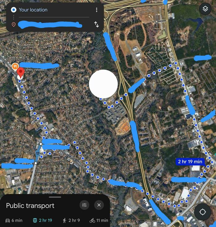 Google Maps Caught The Weirdest Things Ever—No Joke!