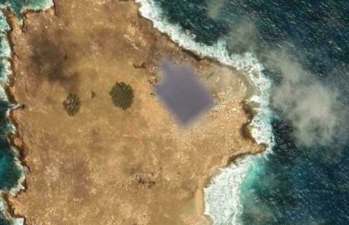 Google Maps Caught The Weirdest Things Ever—No Joke!