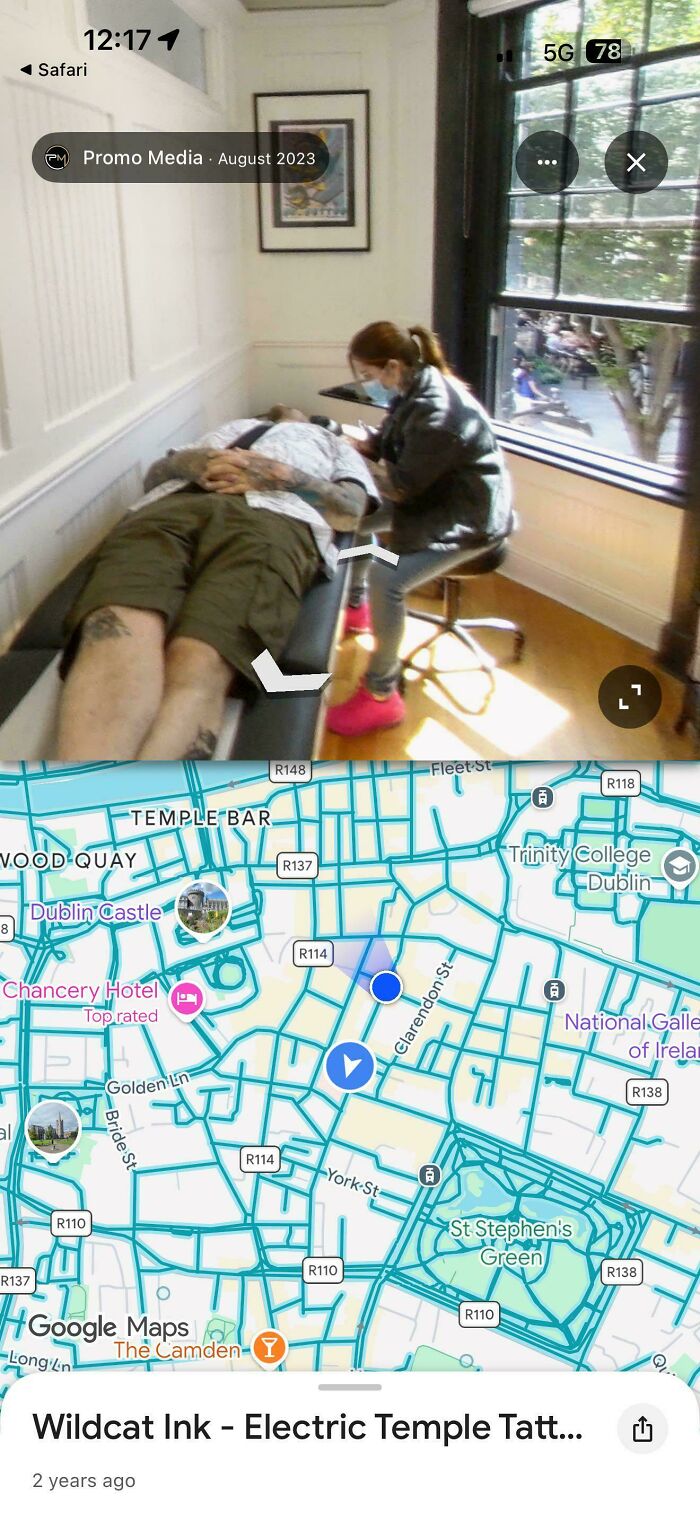Google Maps Caught The Weirdest Things Ever—No Joke!