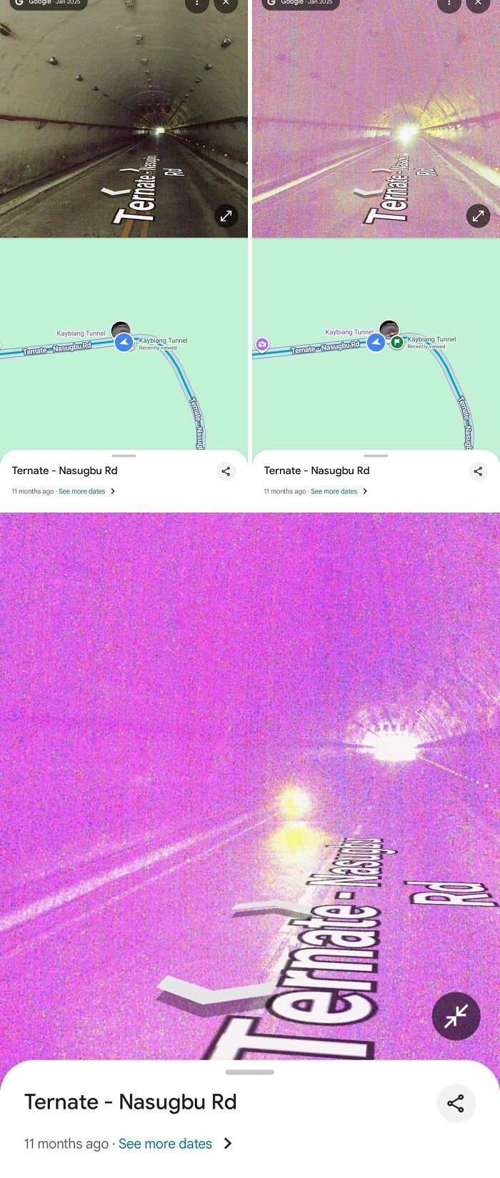 Google Maps Caught The Weirdest Things Ever—No Joke!