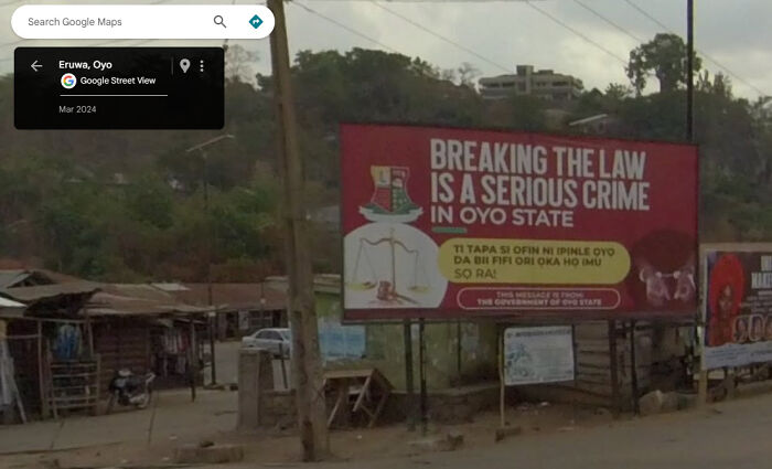 Google Maps Caught The Weirdest Things Ever—No Joke!