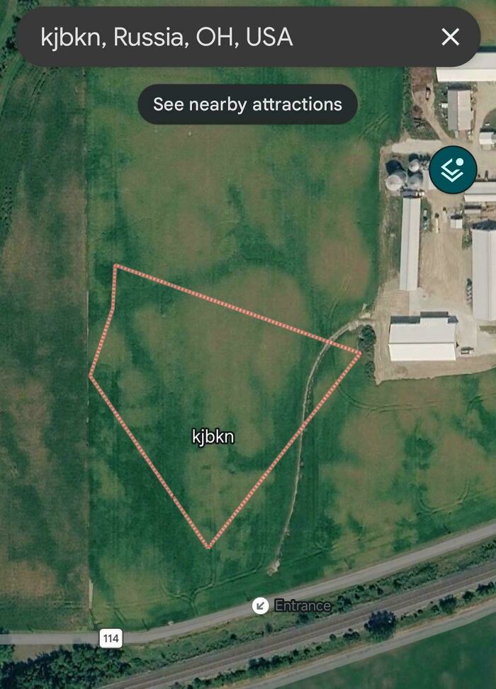 Google Maps Caught The Weirdest Things Ever—No Joke!